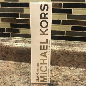 Michael Kors perfume fragrances Glam Jasmine 3.4oz NWT sealed